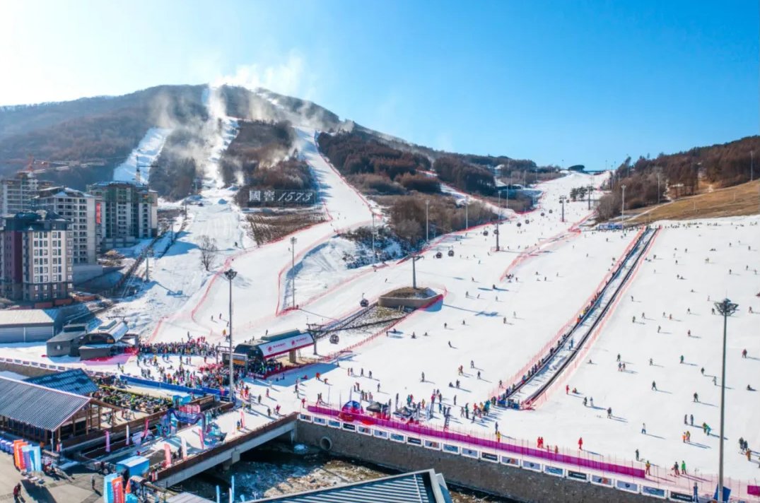 吉林银行：金融活水润泽冰雪经济 助力 吉林“冷资源”变身“热产业